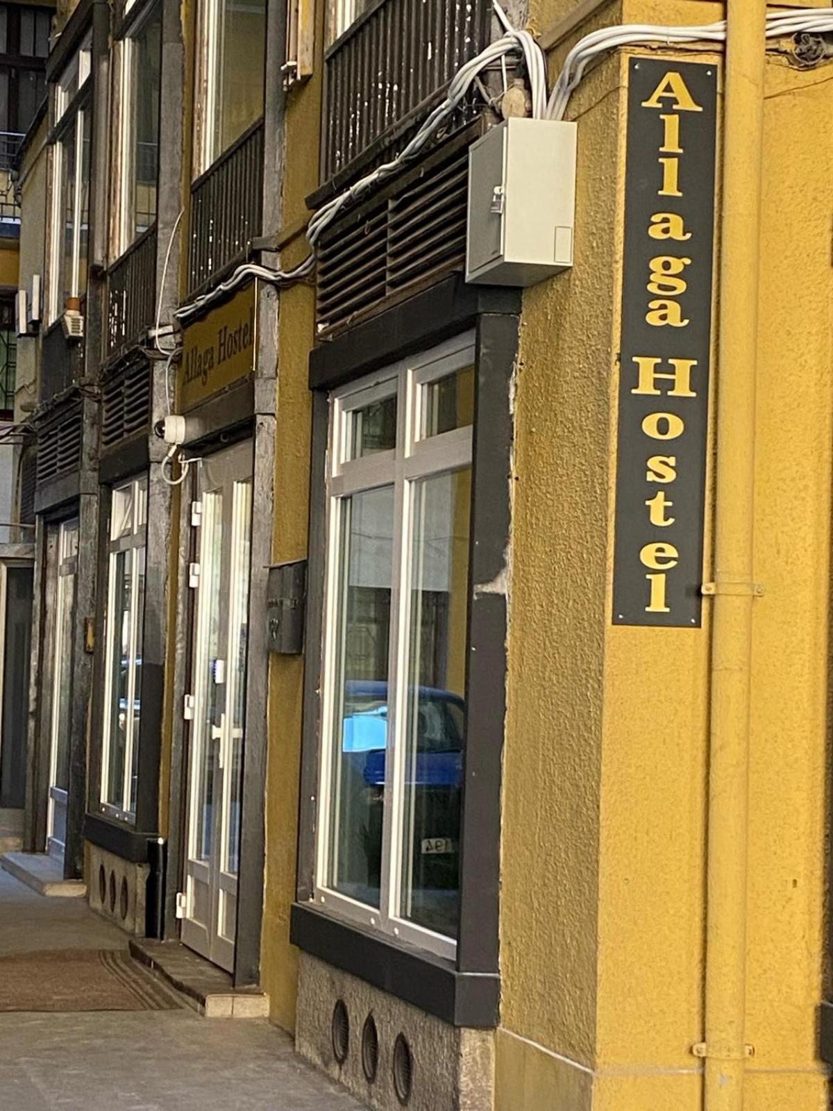 Rest In Allaga Budapest Ngoại thất bức ảnh